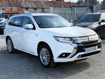 Mitsubishi Outlander feature image