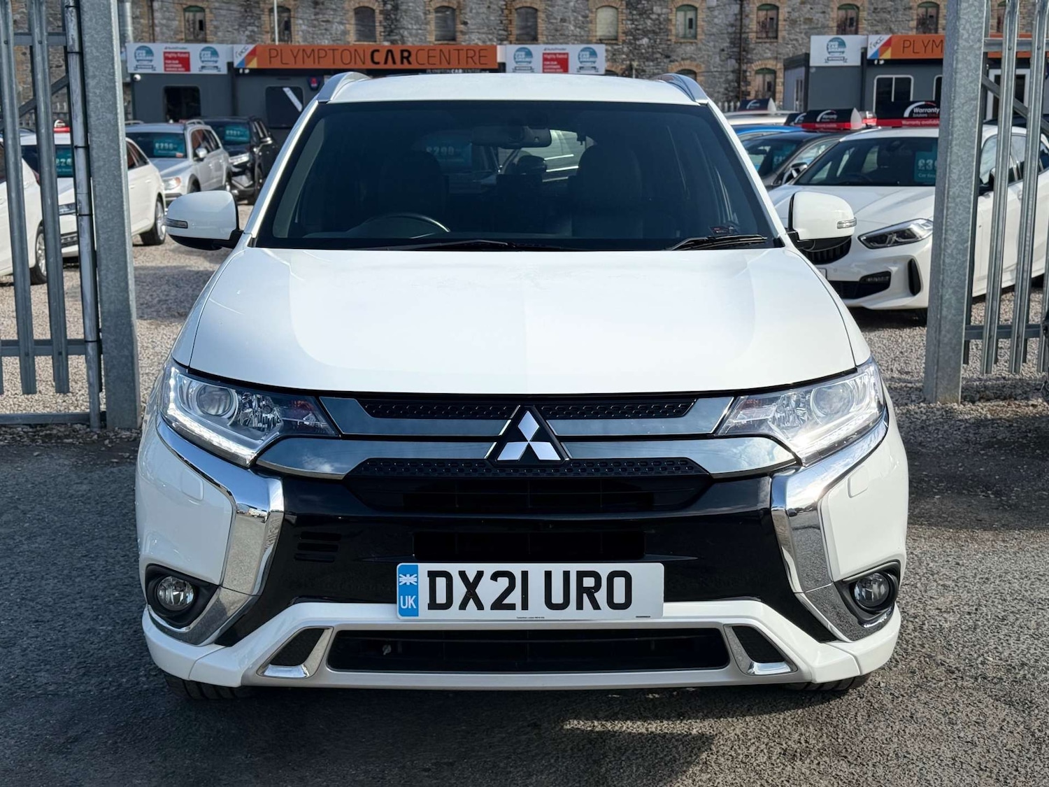 Used Mitsubishi Outlander 2021 for sale - 77207430: Photo 2