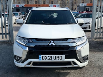 Used Mitsubishi Outlander 2021 for sale - 77207430: Photo