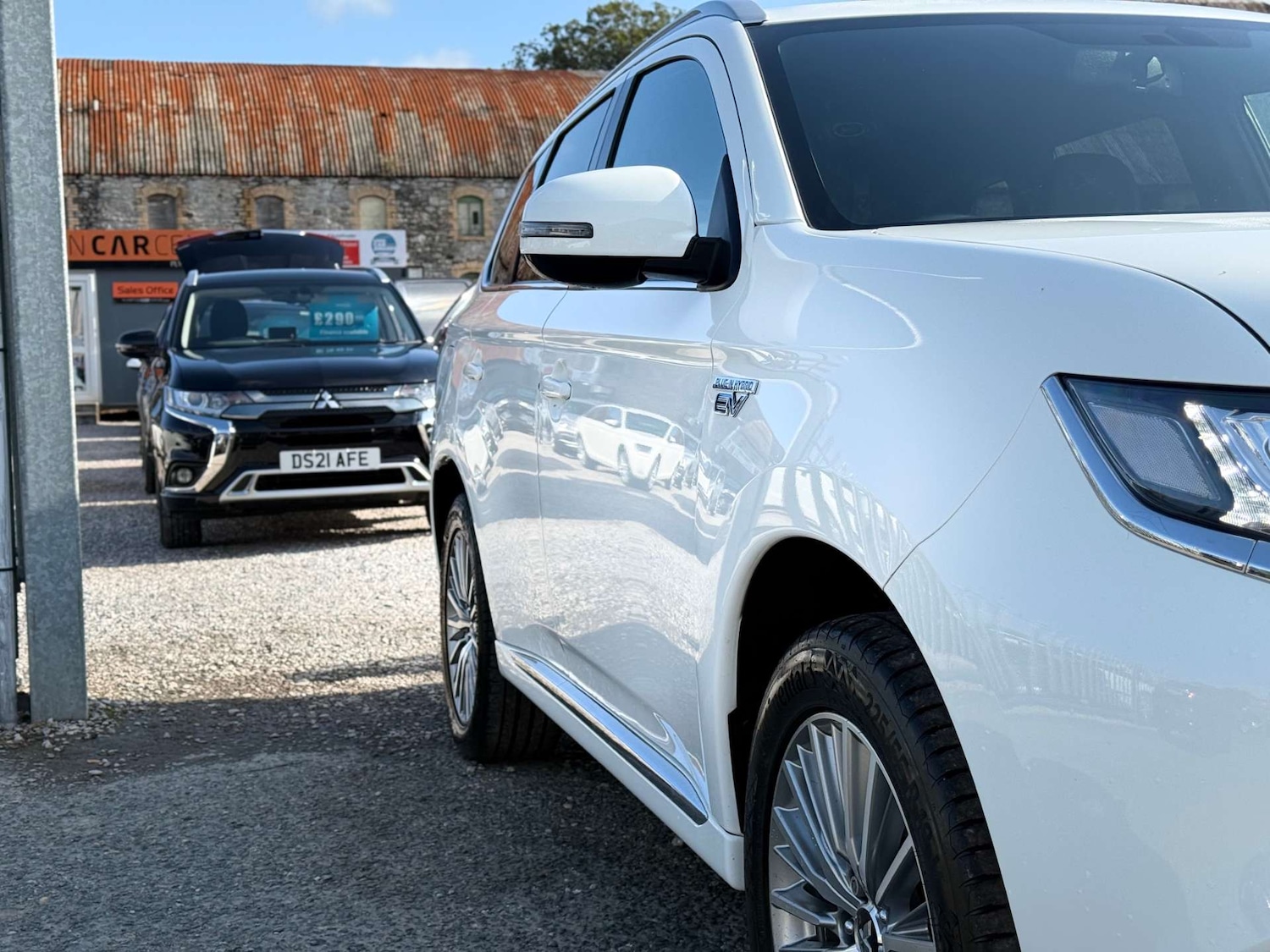 Used Mitsubishi Outlander 2021 for sale - 77207430: Photo 47