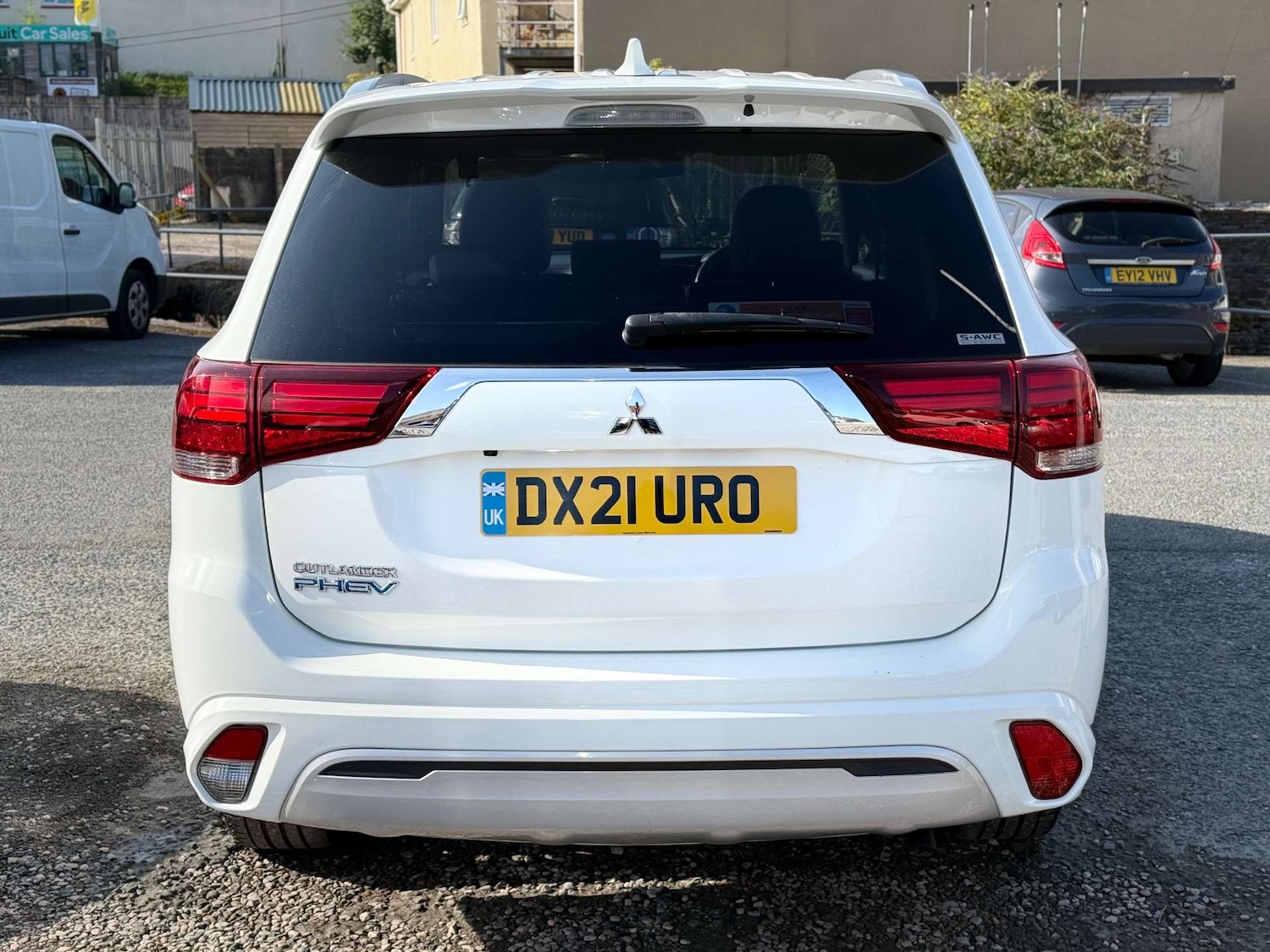 Used Mitsubishi Outlander 2021 for sale - 77207430: Photo 9