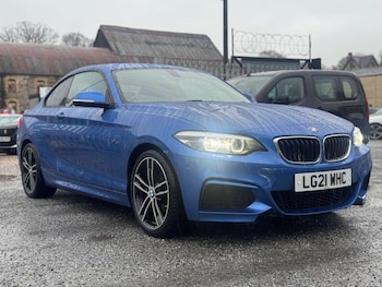 BMW 2 Series feature image