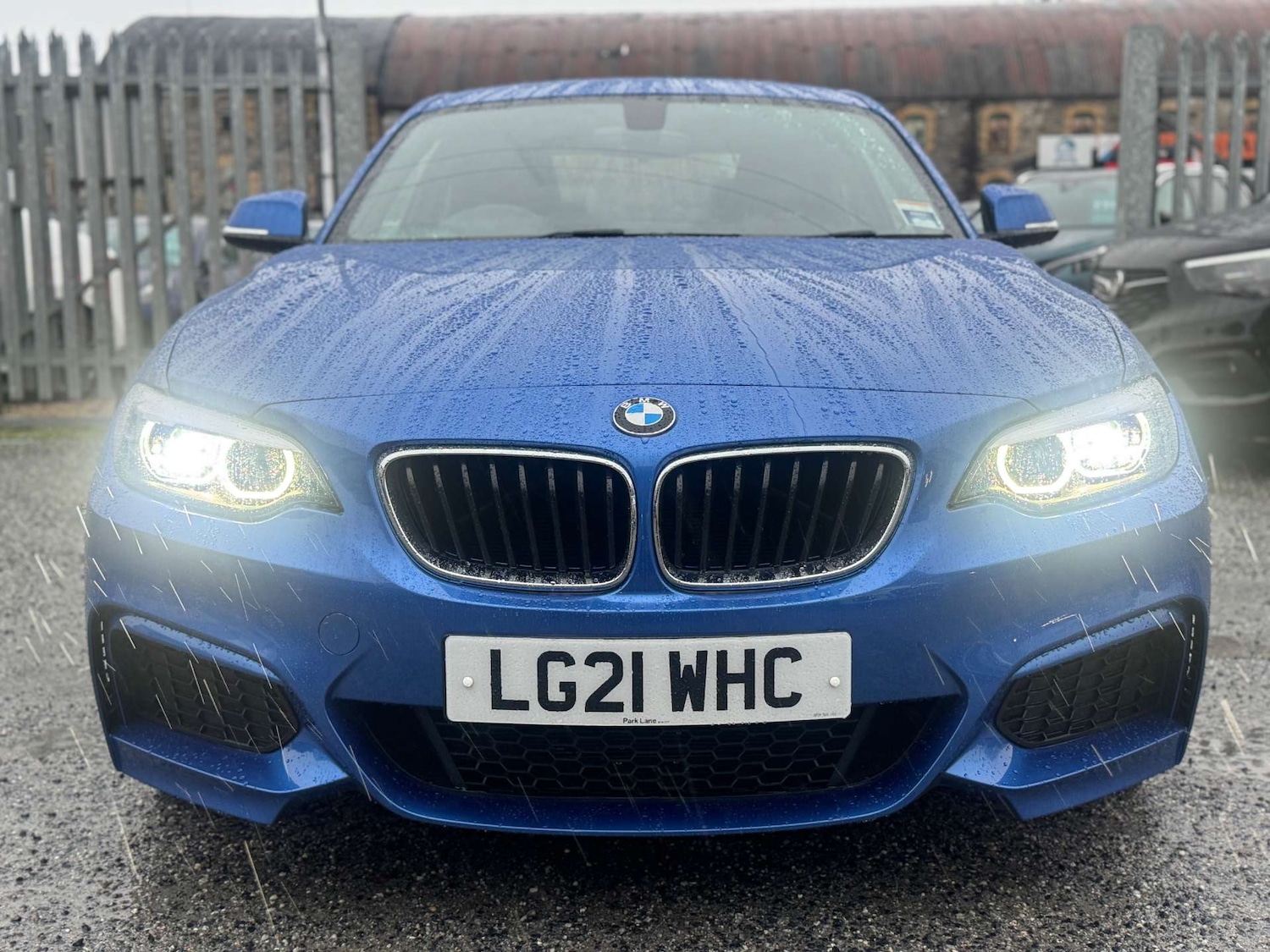 Used BMW 2 Series 2021 for sale - 77207476: Photo 2