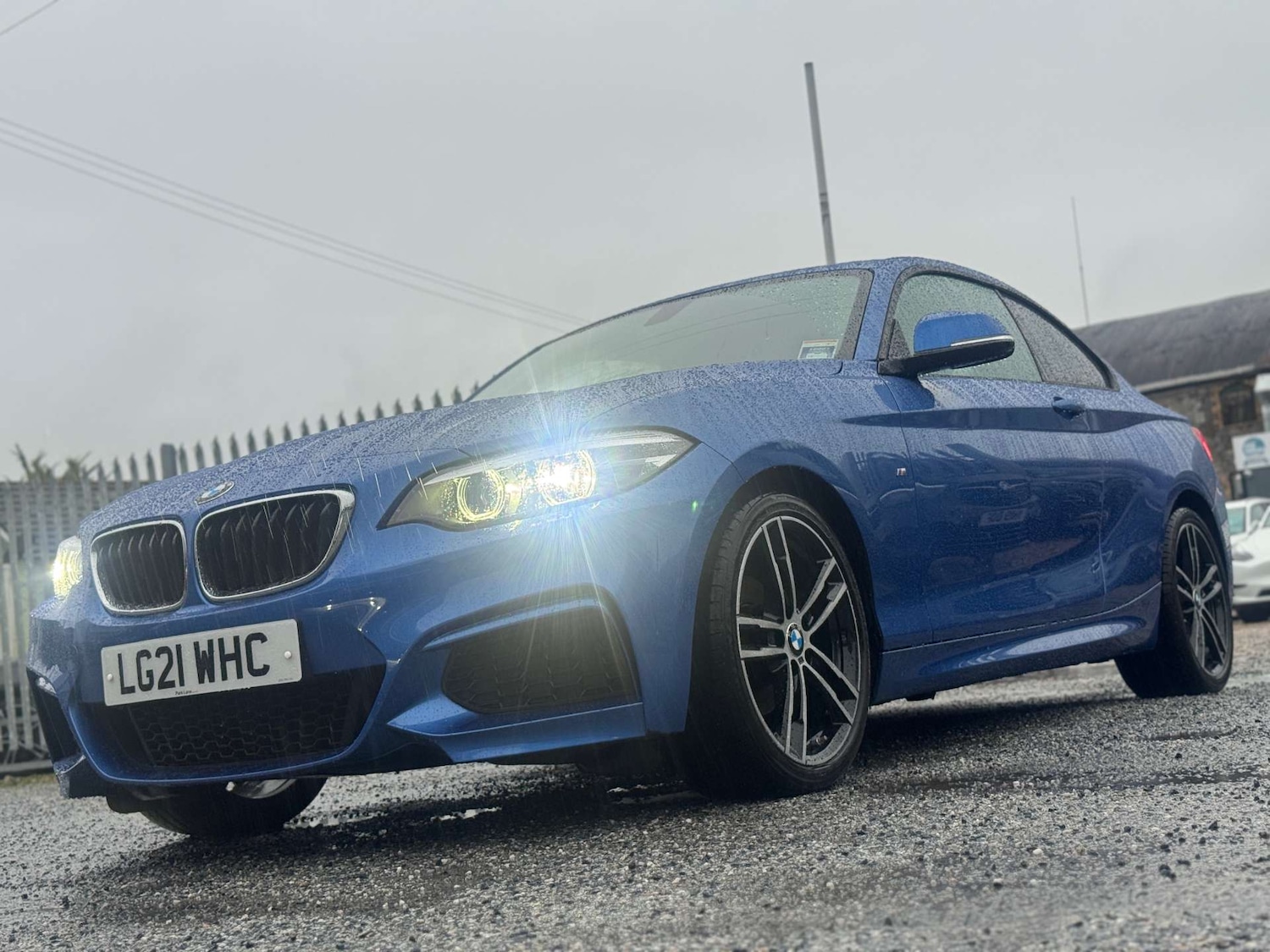 Used BMW 2 Series 2021 for sale - 77207476: Photo 29