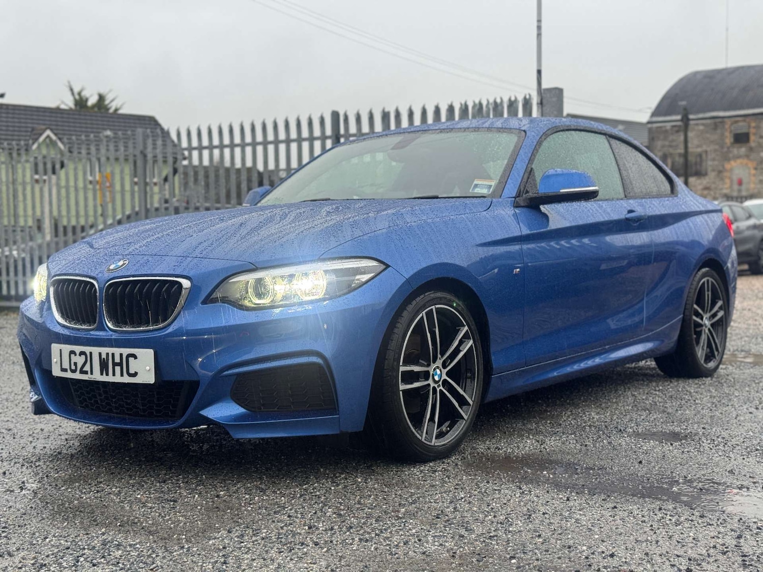 Used BMW 2 Series 2021 for sale - 77207476: Photo 3