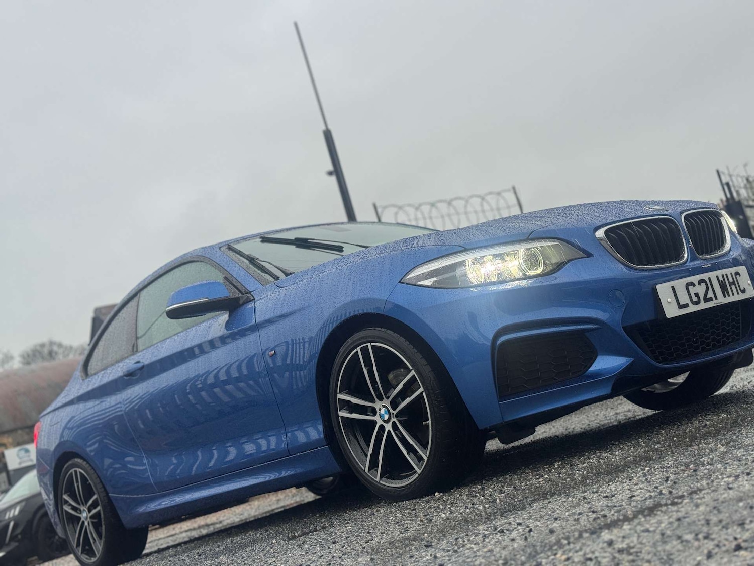 Used BMW 2 Series 2021 for sale - 77207476: Photo 64