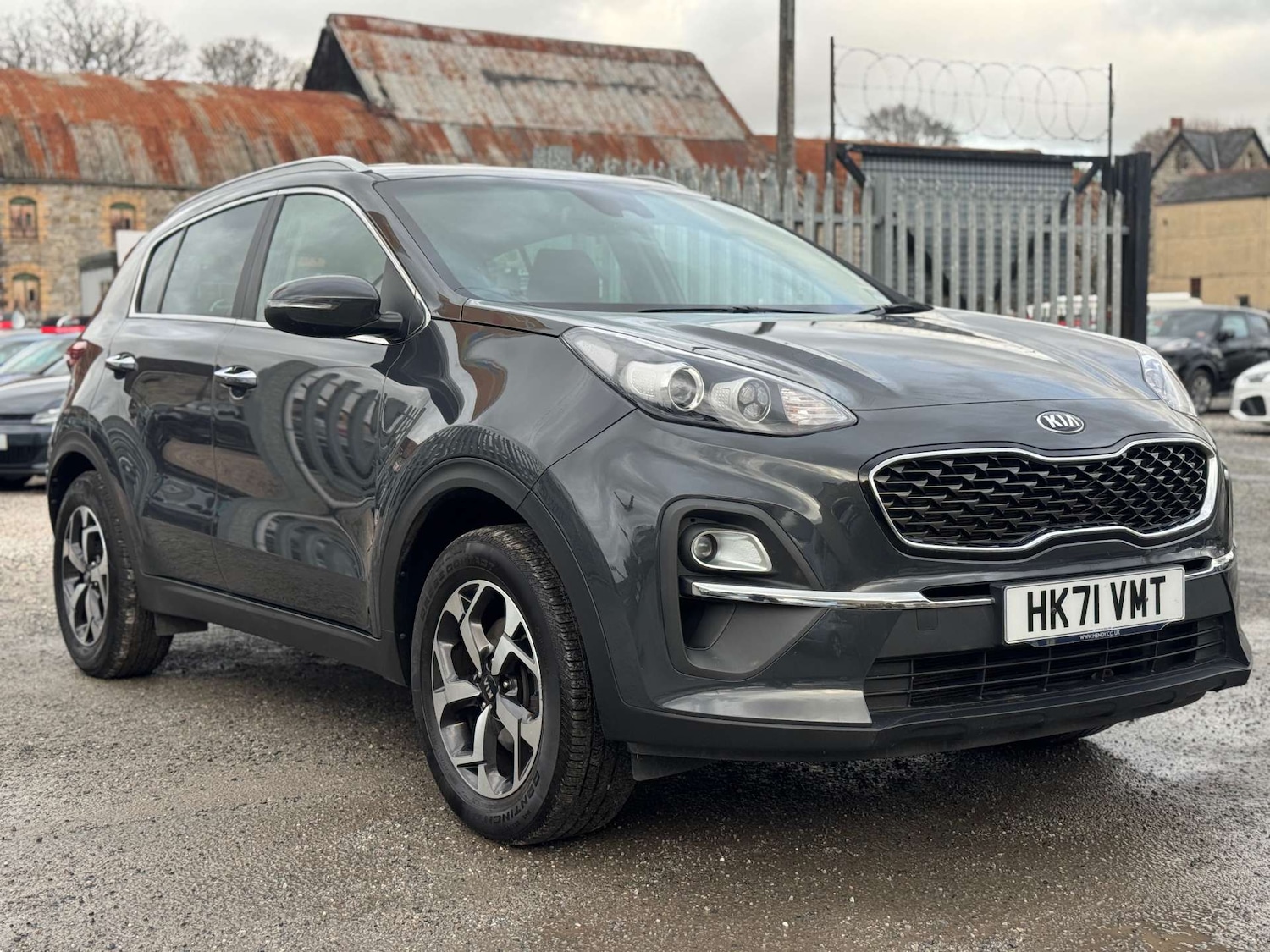 Used Kia Sportage 2022 for sale - 77207487: Photo 1