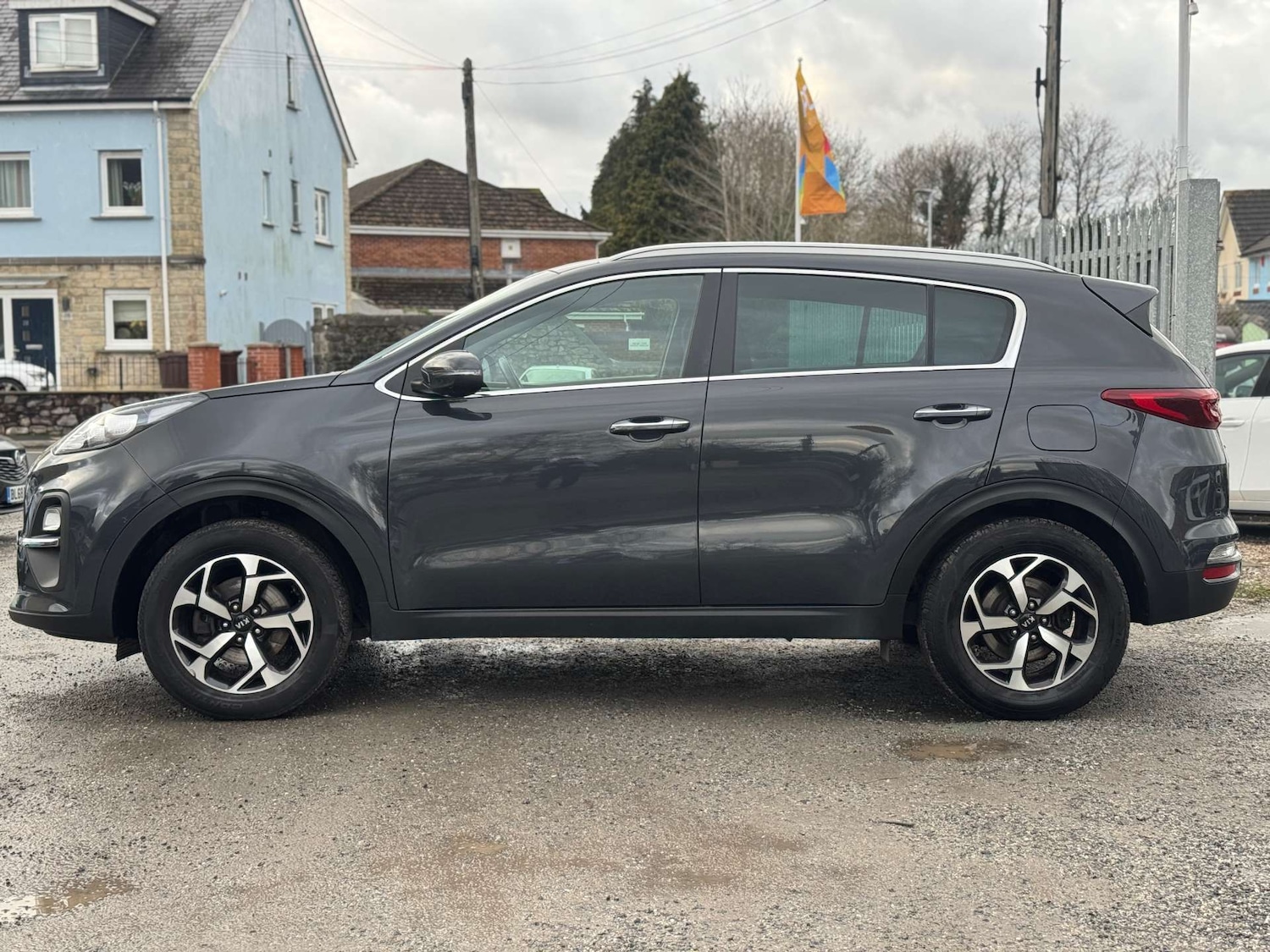 Used Kia Sportage 2022 for sale - 77207487: Photo 11