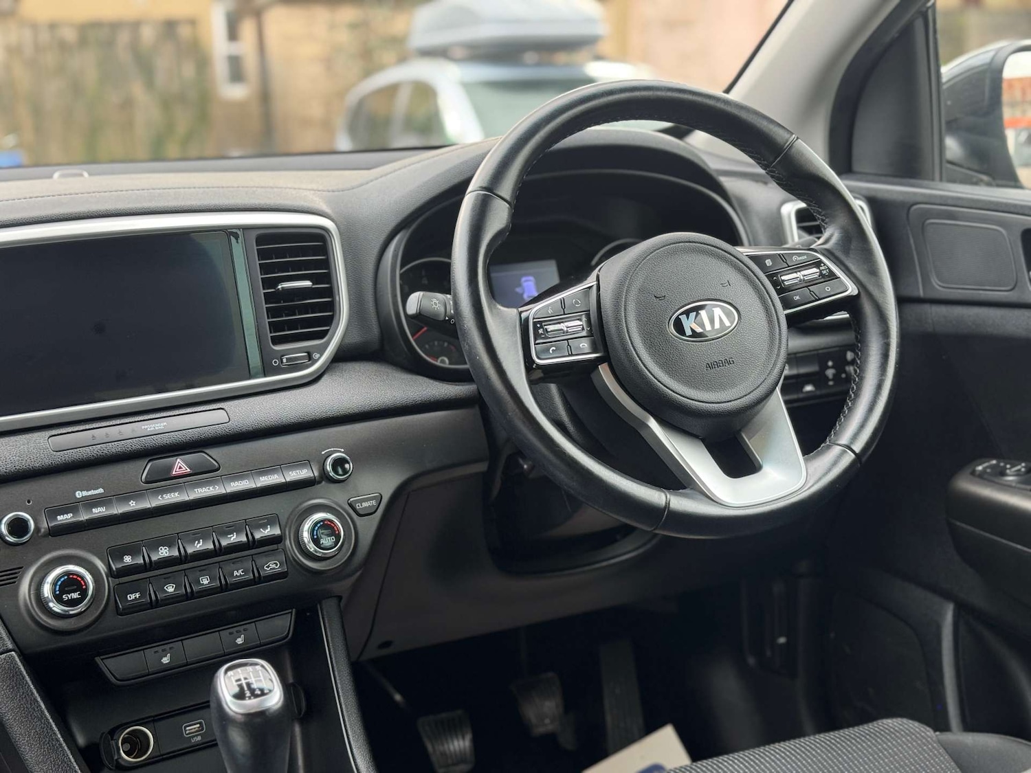 Used Kia Sportage 2022 for sale - 77207487: Photo 13