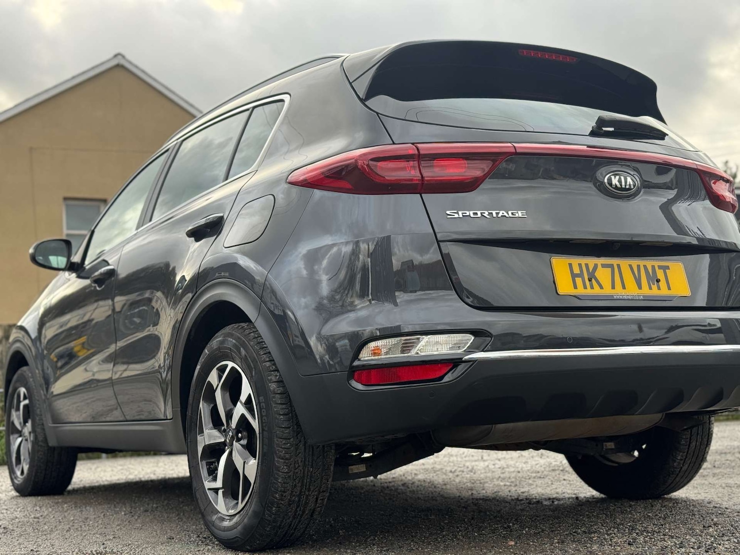 Used Kia Sportage 2022 for sale - 77207487: Photo 18