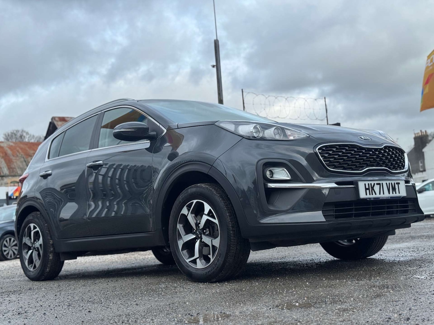Used Kia Sportage 2022 for sale - 77207487: Photo 26