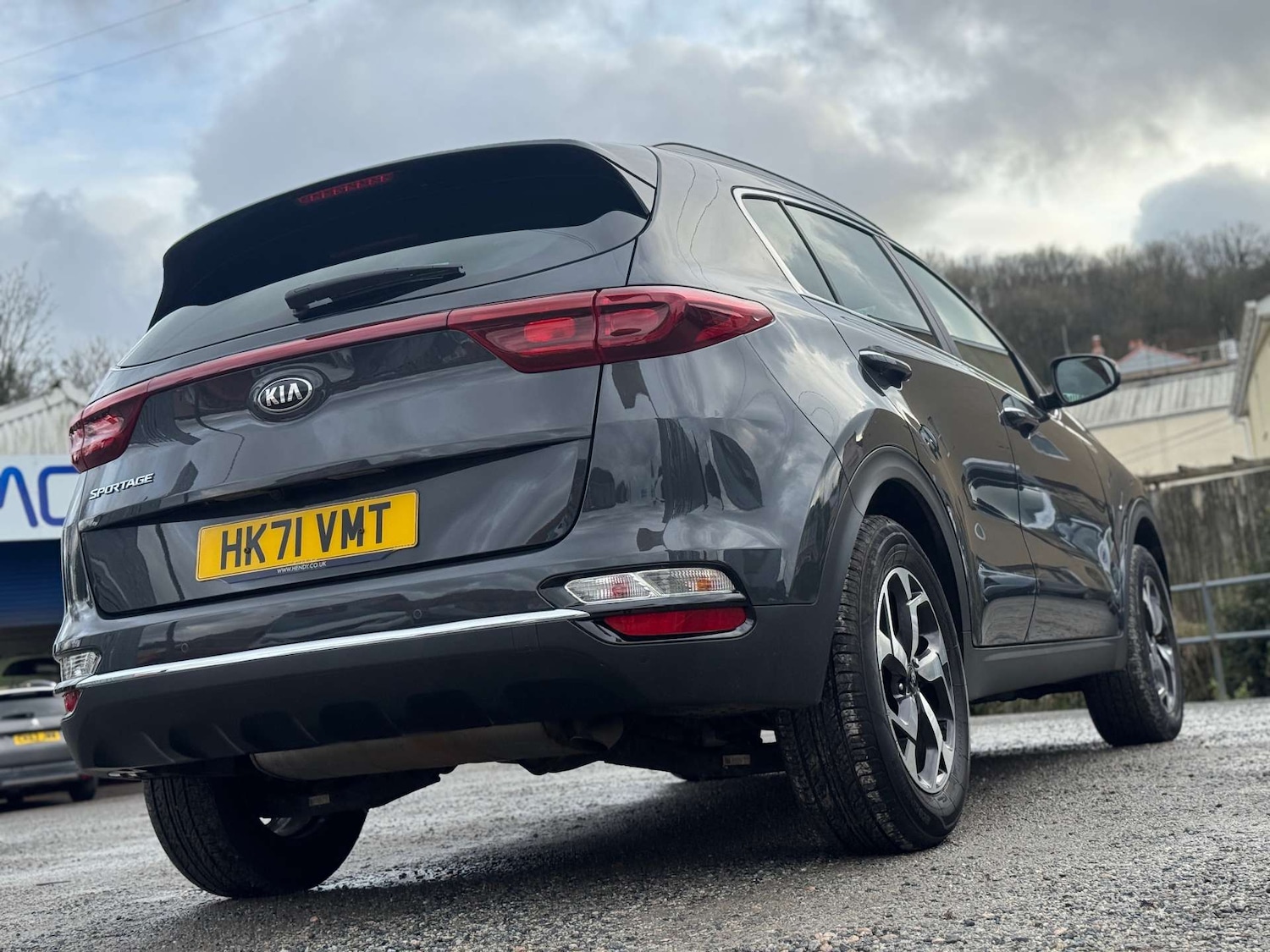 Used Kia Sportage 2022 for sale - 77207487: Photo 48