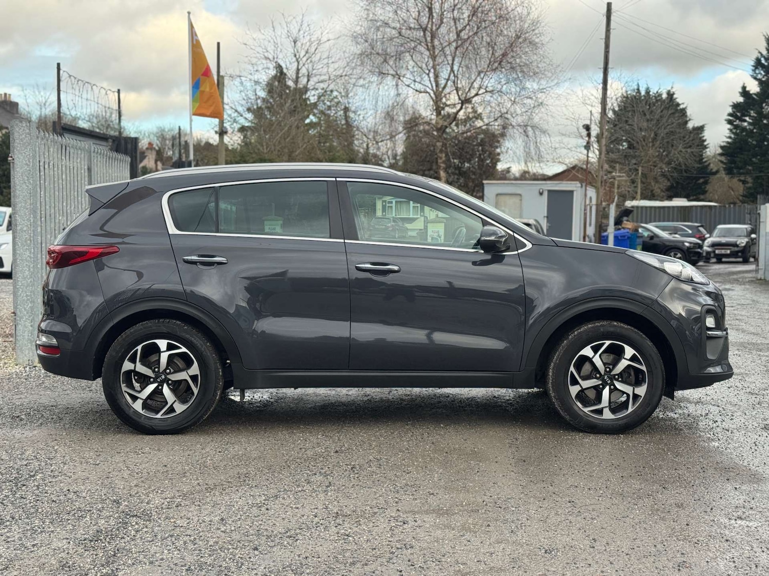 Used Kia Sportage 2022 for sale - 77207487: Photo 5