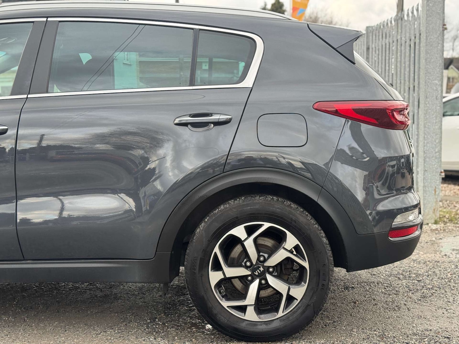 Used Kia Sportage 2022 for sale - 77207487: Photo 57