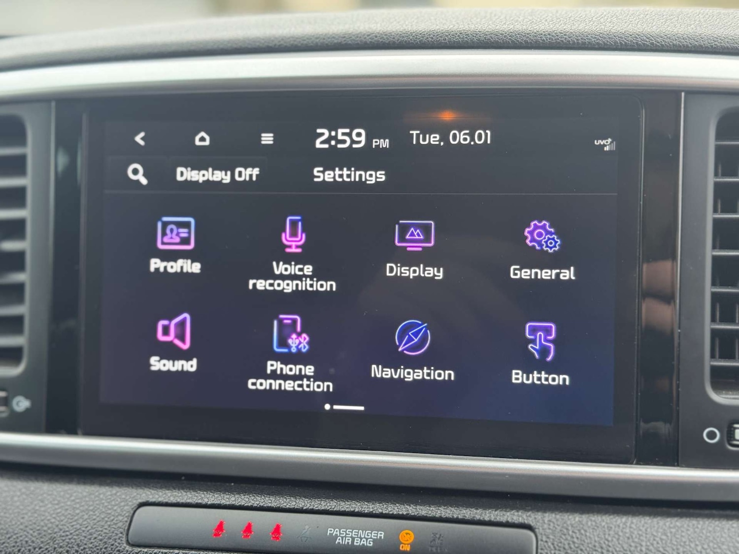 Used Kia Sportage 2022 for sale - 77207487: Photo 59