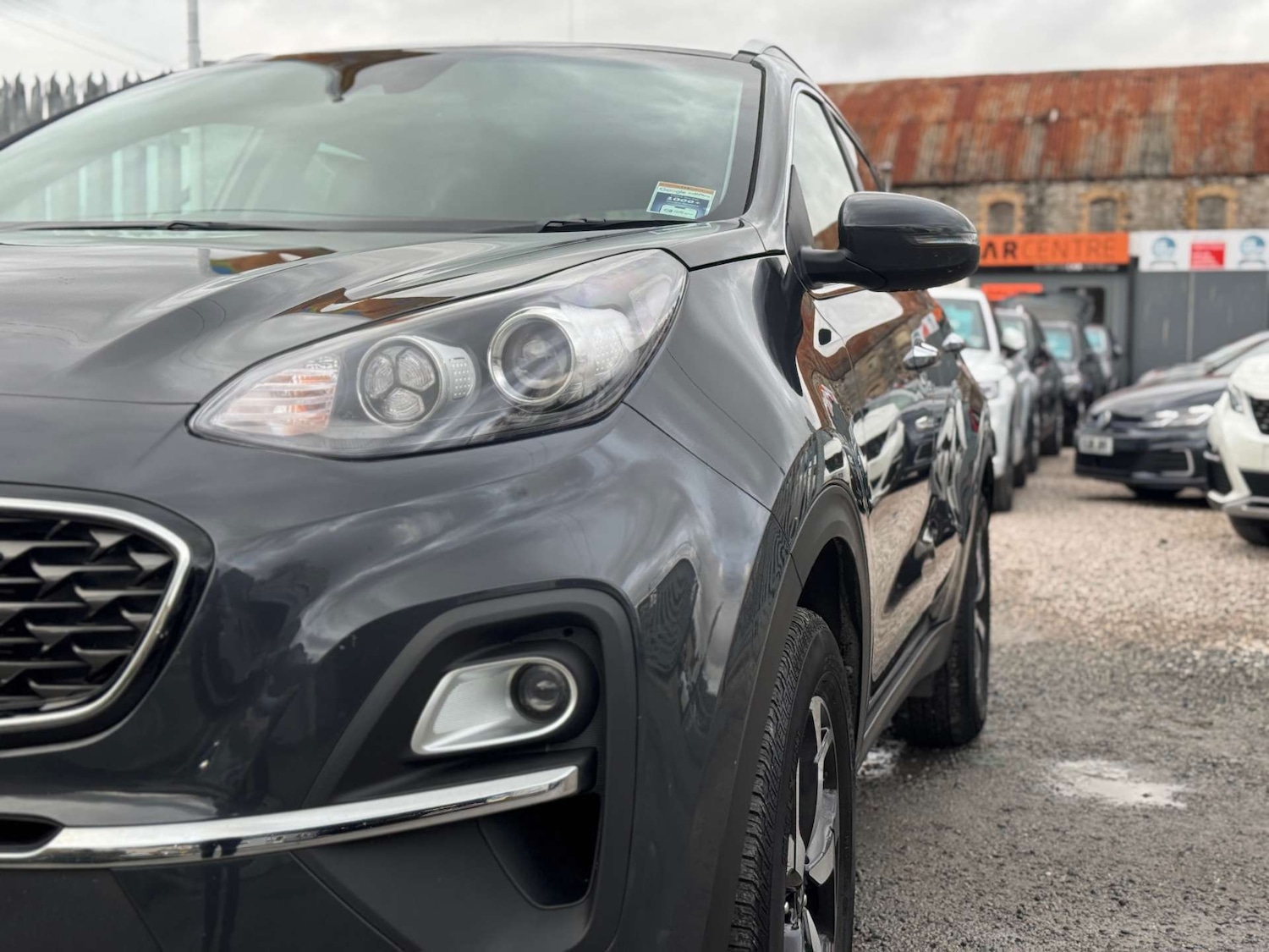 Used Kia Sportage 2022 for sale - 77207487: Photo 64