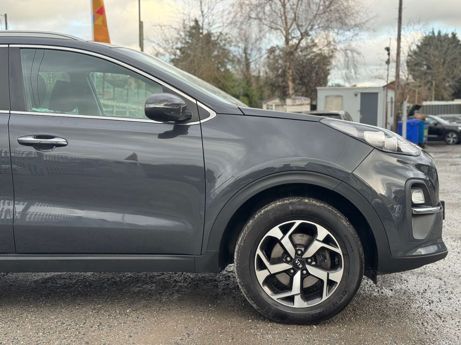 Used Kia Sportage 2022 for sale - 77207487: Photo 72