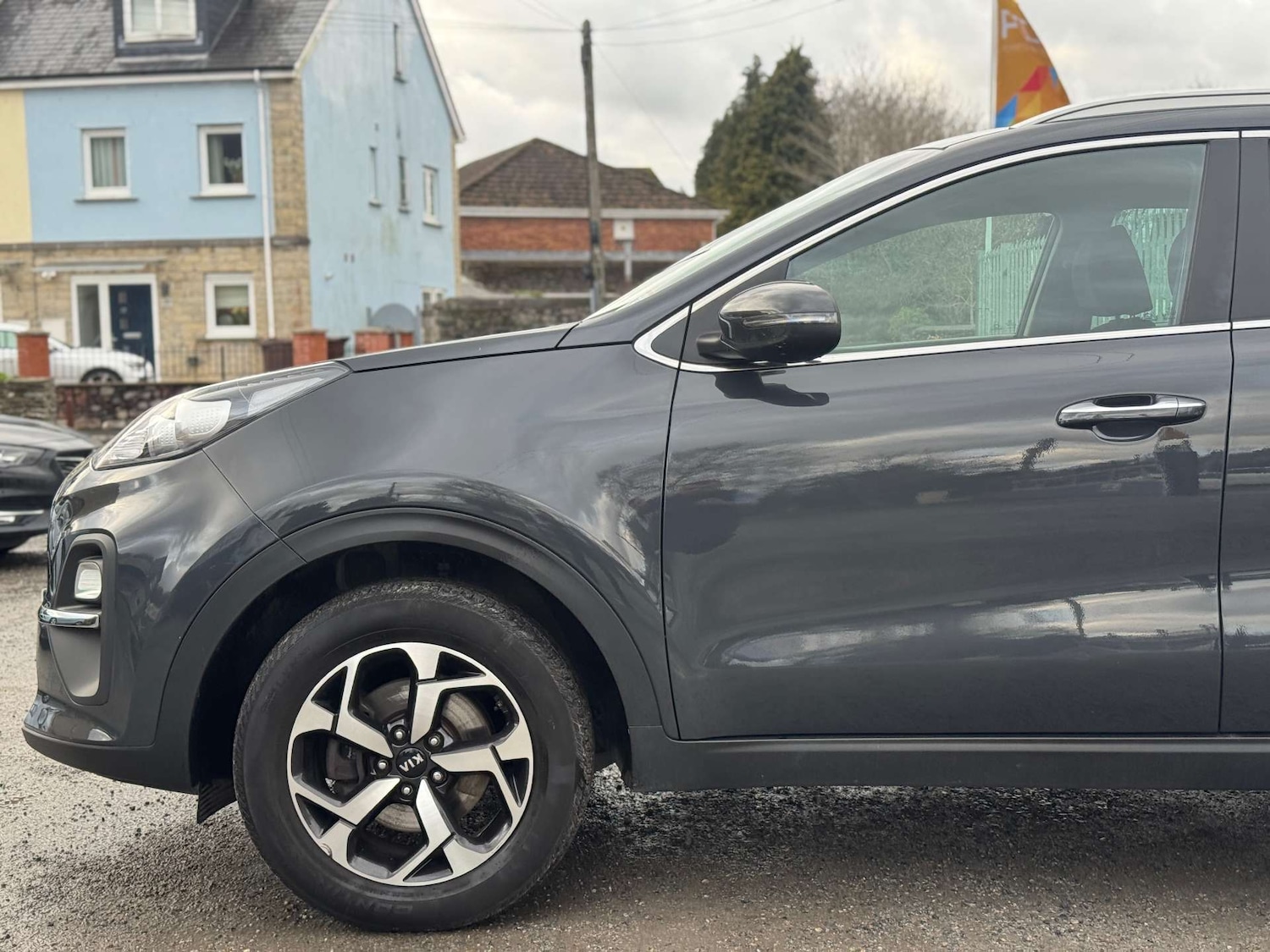 Used Kia Sportage 2022 for sale - 77207487: Photo 85