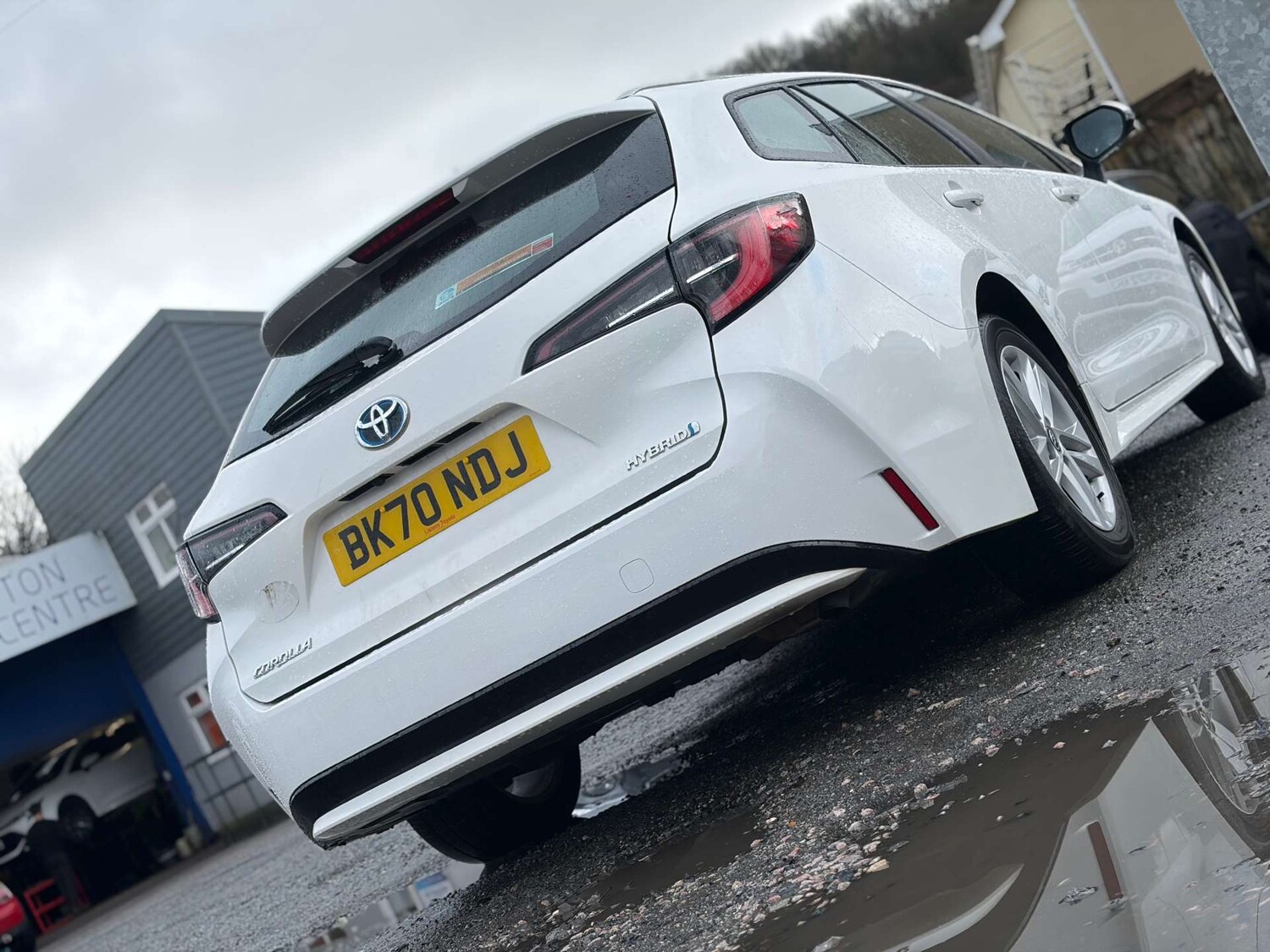 Used Toyota Corolla 2020 for sale - 77283141: Photo 33