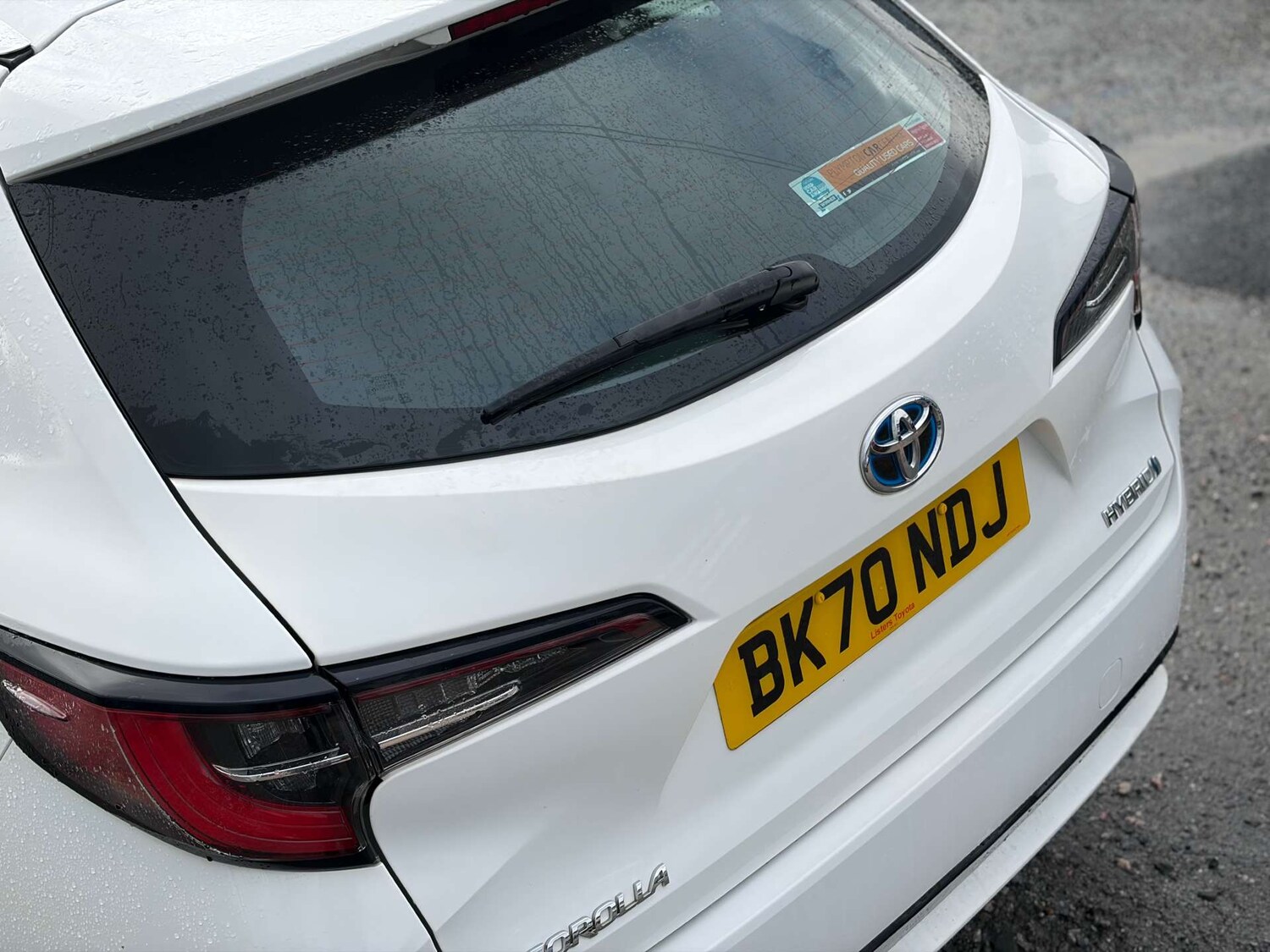 Used Toyota Corolla 2020 for sale - 77283141: Photo 69