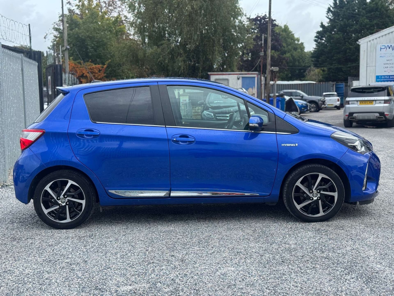 Used Toyota Yaris 2019 for sale - 77397472: Photo 11