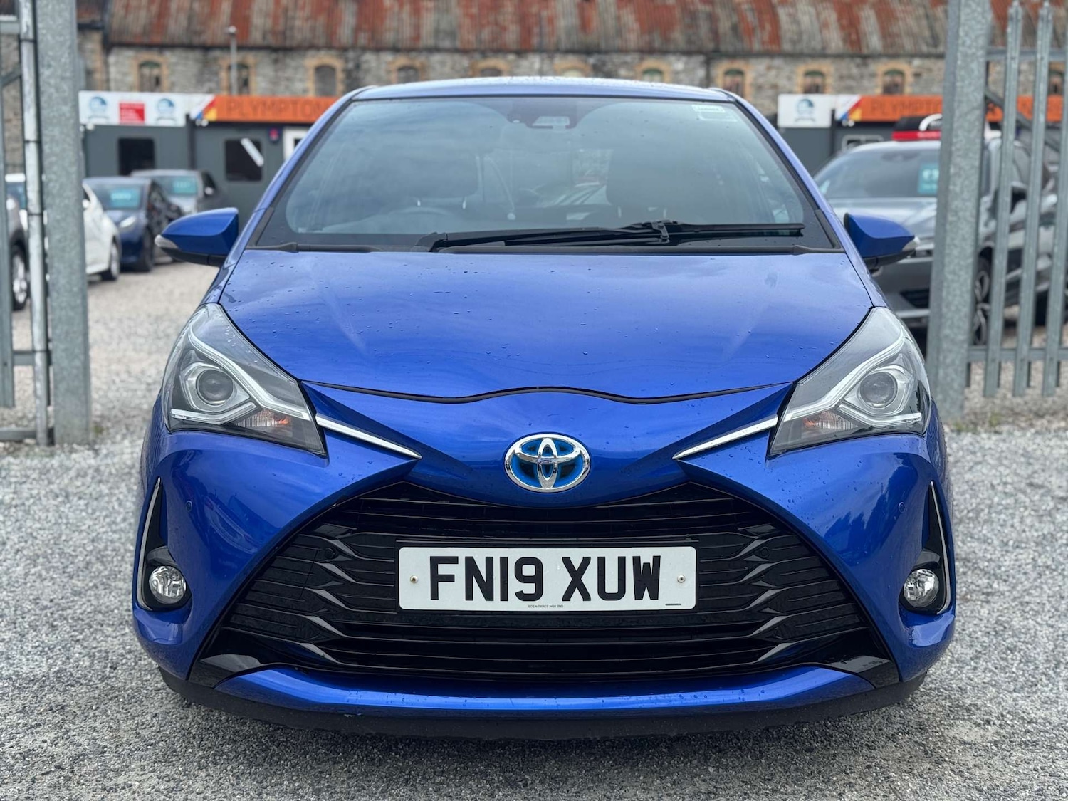Used Toyota Yaris 2019 for sale - 77397472: Photo 2
