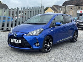 Used Toyota Yaris 2019 for sale - 77397472: Photo