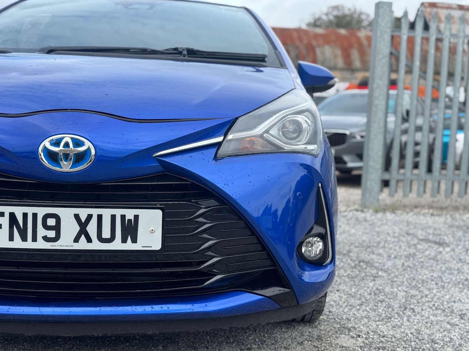 Used Toyota Yaris 2019 for sale - 77397472: Photo 64