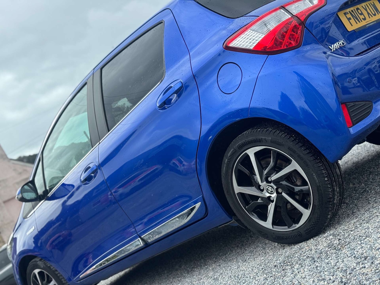 Used Toyota Yaris 2019 for sale - 77397472: Photo 65