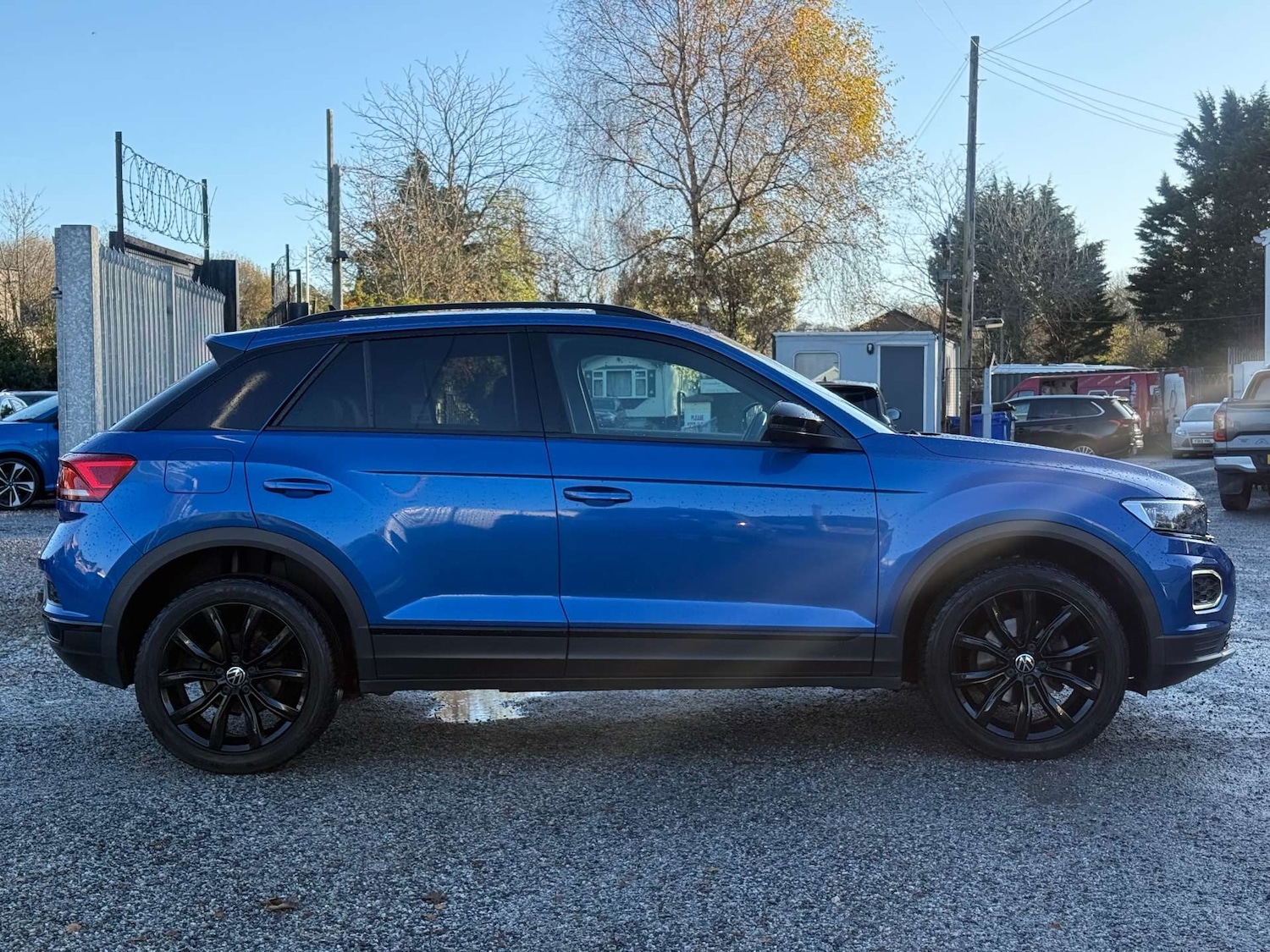 Used Volkswagen T-Roc 2020 for sale - 77207447: Photo 11