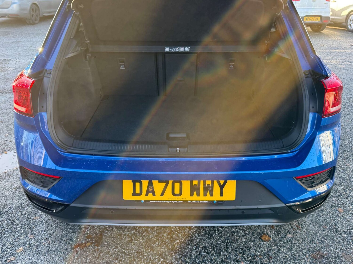 Used Volkswagen T-Roc 2020 for sale - 77207447: Photo 23