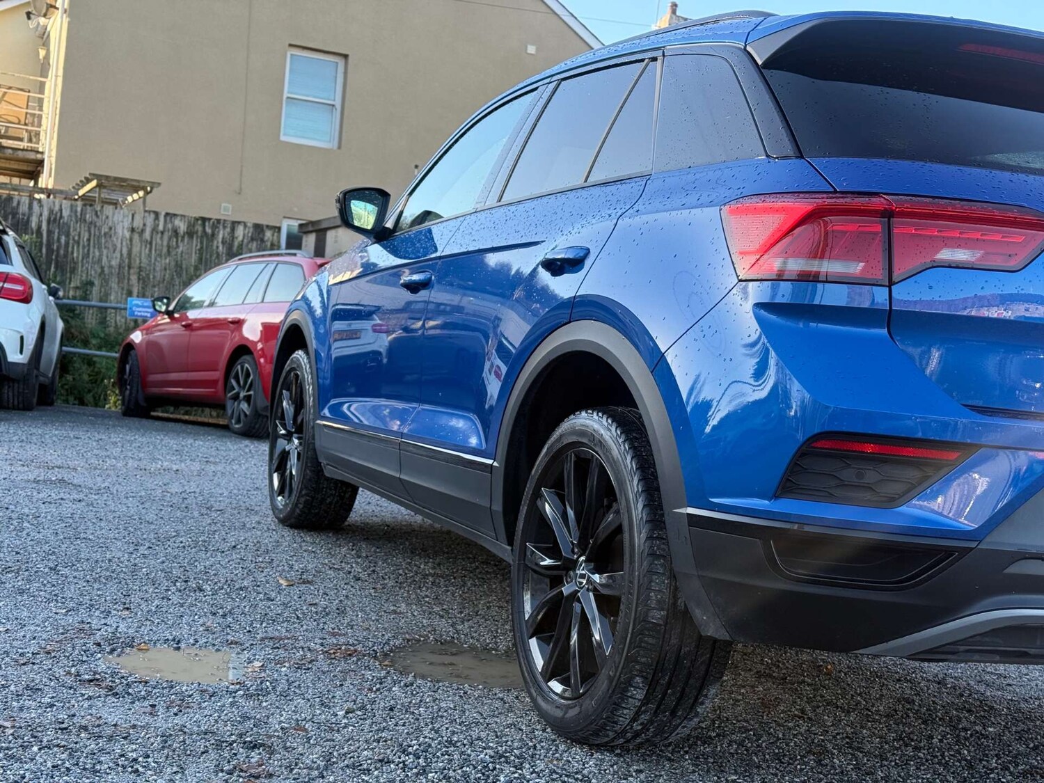 Used Volkswagen T-Roc 2020 for sale - 77207447: Photo 25