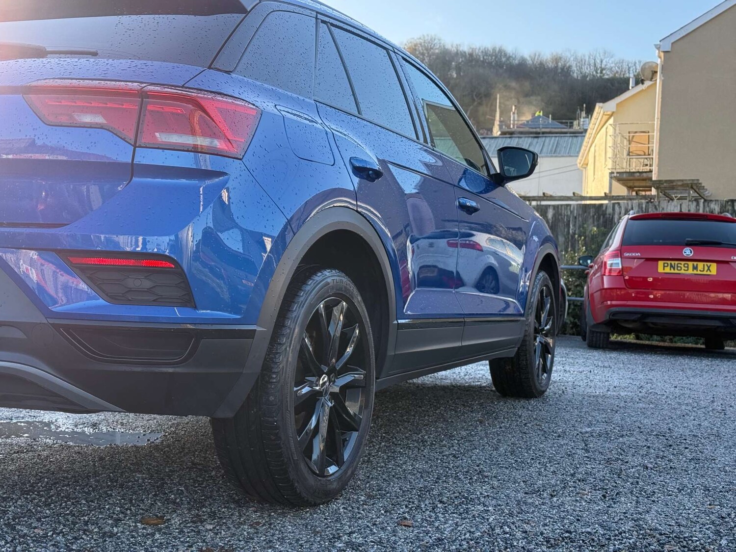 Used Volkswagen T-Roc 2020 for sale - 77207447: Photo 31