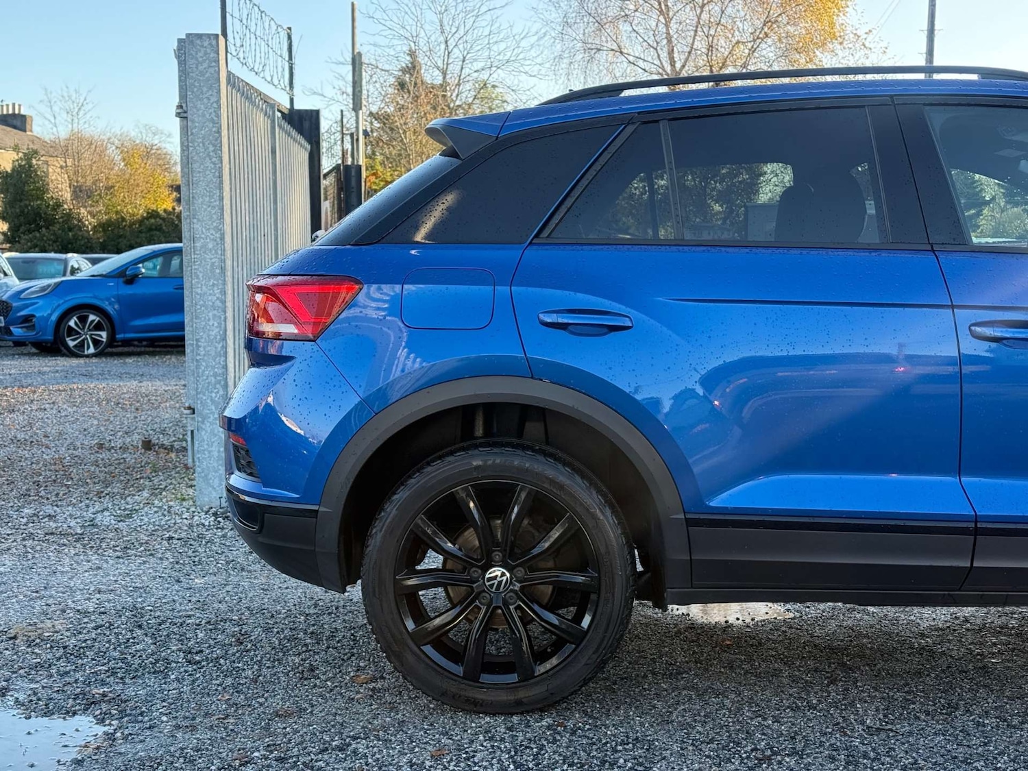 Used Volkswagen T-Roc 2020 for sale - 77207447: Photo 37