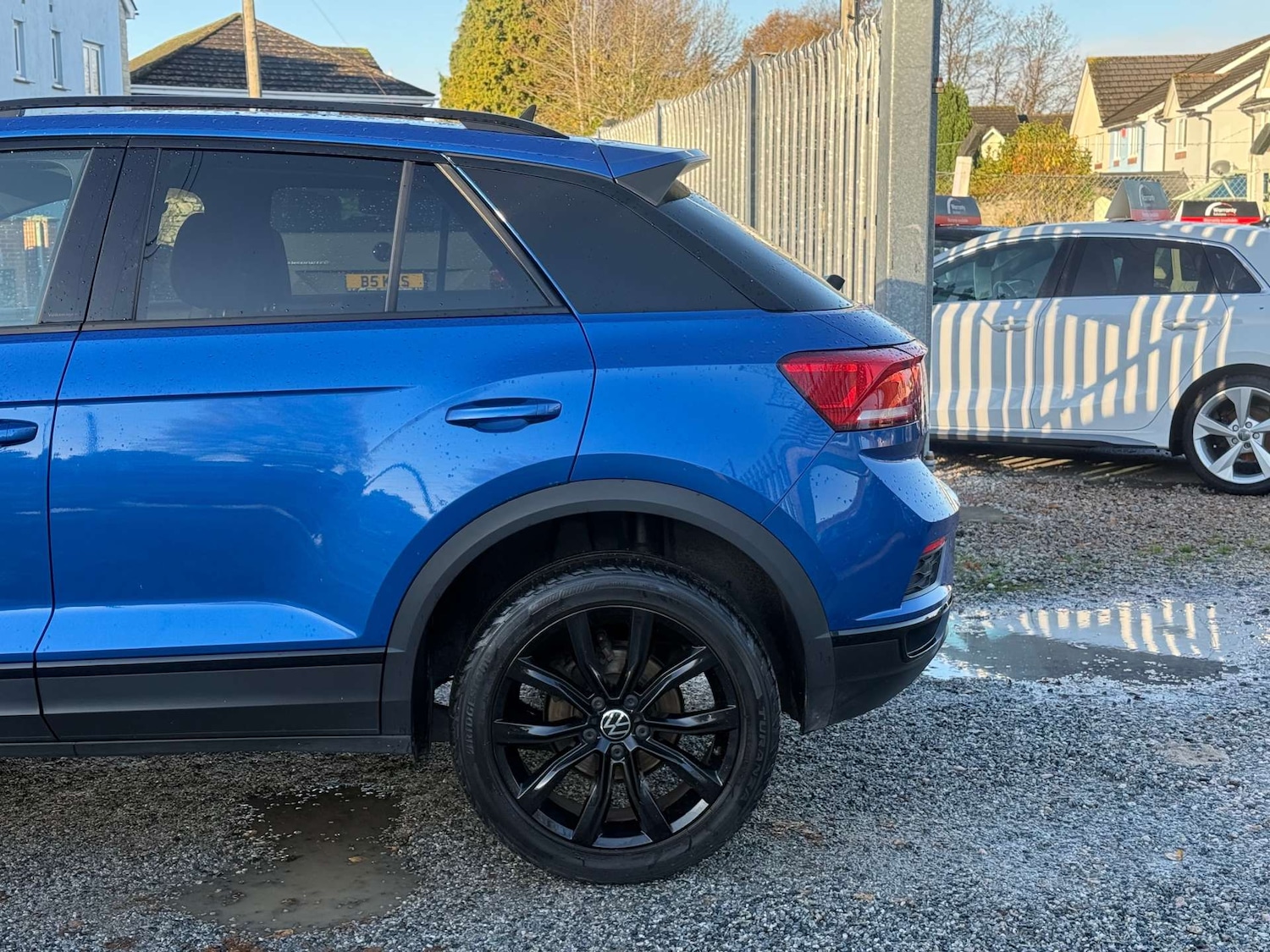 Used Volkswagen T-Roc 2020 for sale - 77207447: Photo 44