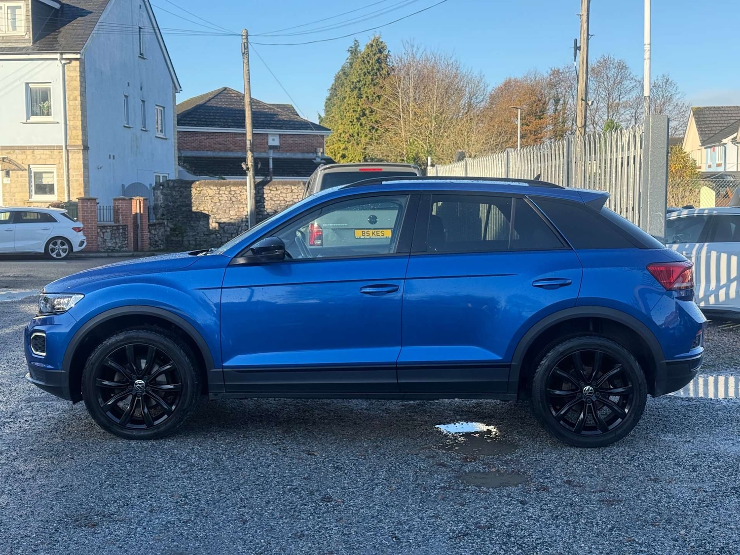 Used Volkswagen T-Roc 2020 for sale - 77207447: Photo 5