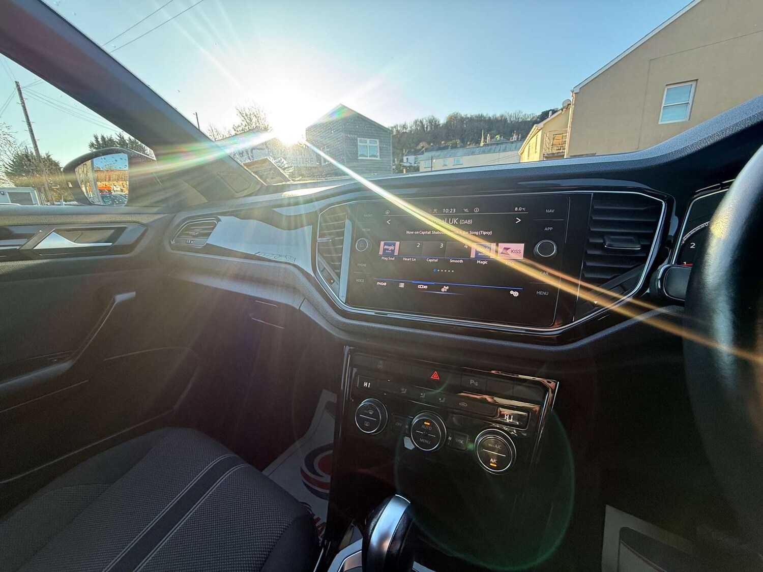 Used Volkswagen T-Roc 2020 for sale - 77207447: Photo 52