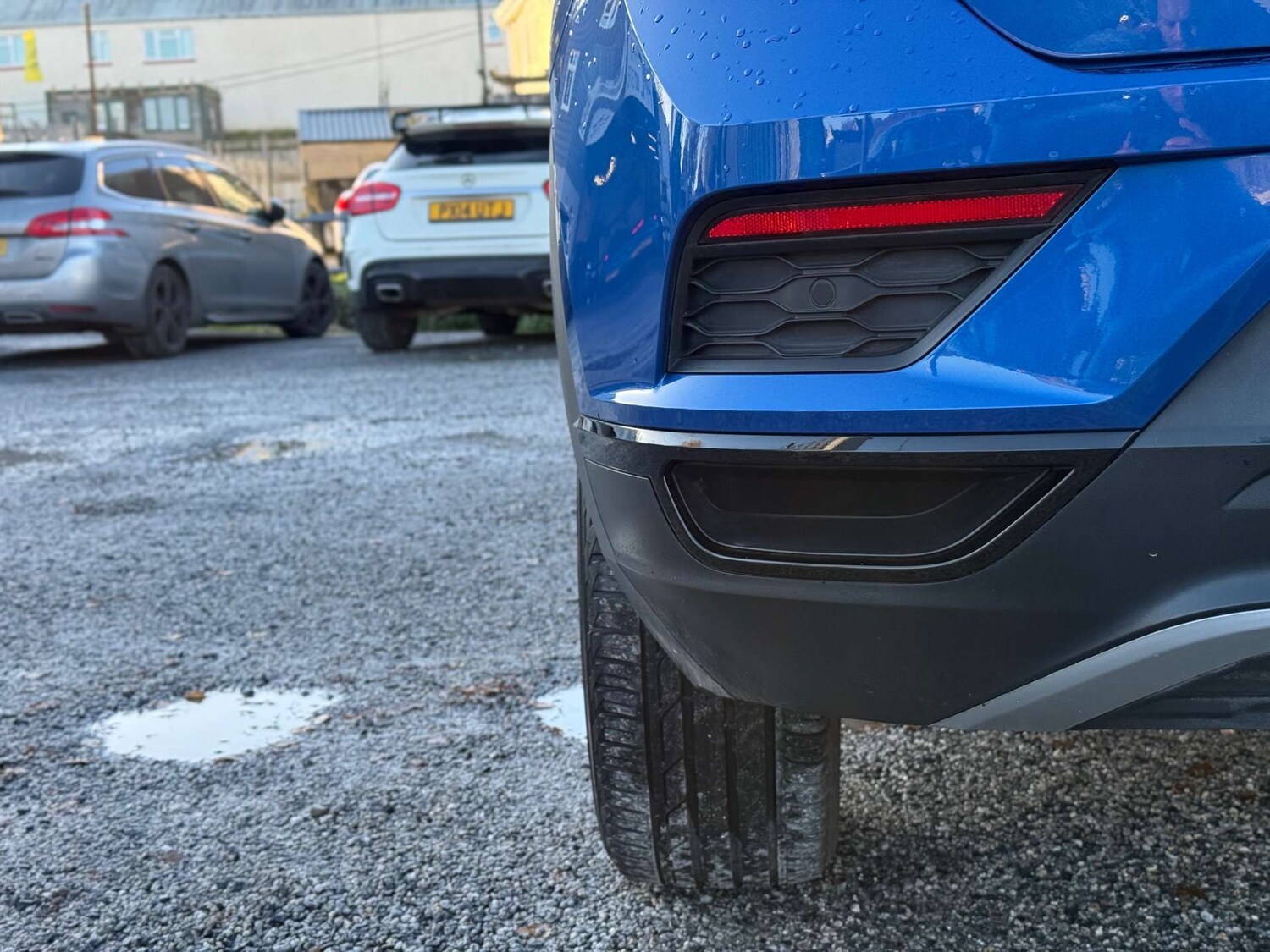 Used Volkswagen T-Roc 2020 for sale - 77207447: Photo 56