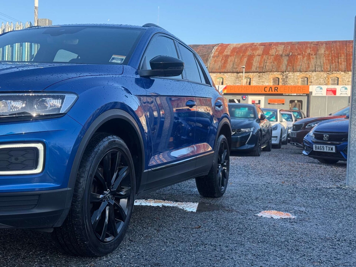 Used Volkswagen T-Roc 2020 for sale - 77207447: Photo 62