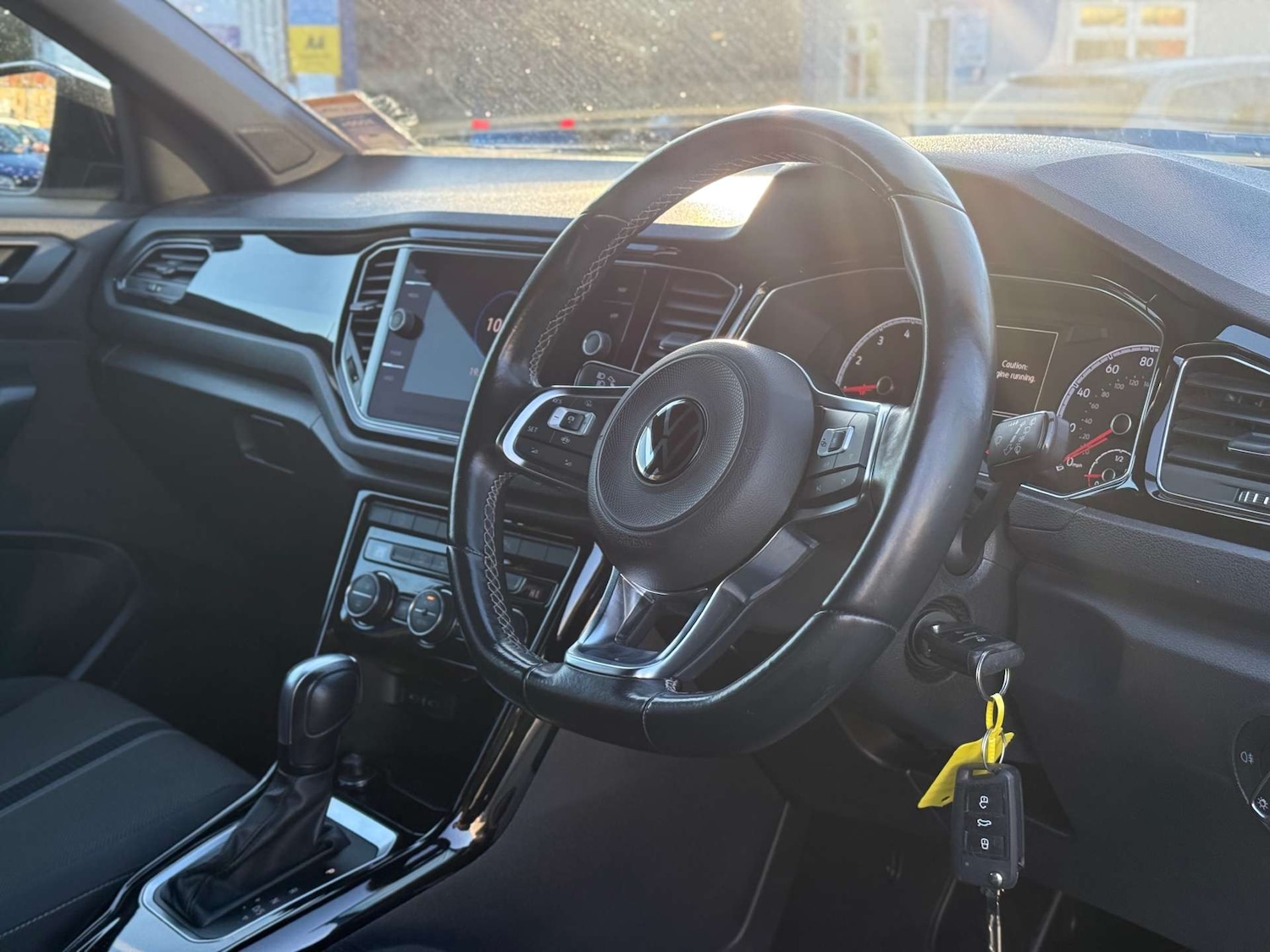 Used Volkswagen T-Roc 2020 for sale - 77207447: Photo 7