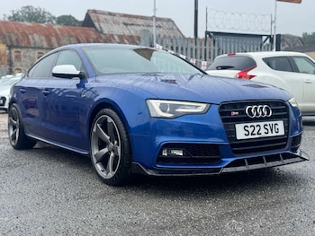 Used Audi S5 2015 for sale - 78904355: Photo