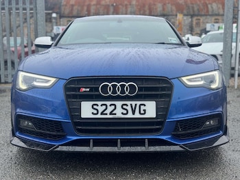 Used Audi S5 2015 for sale - 78904355: Photo