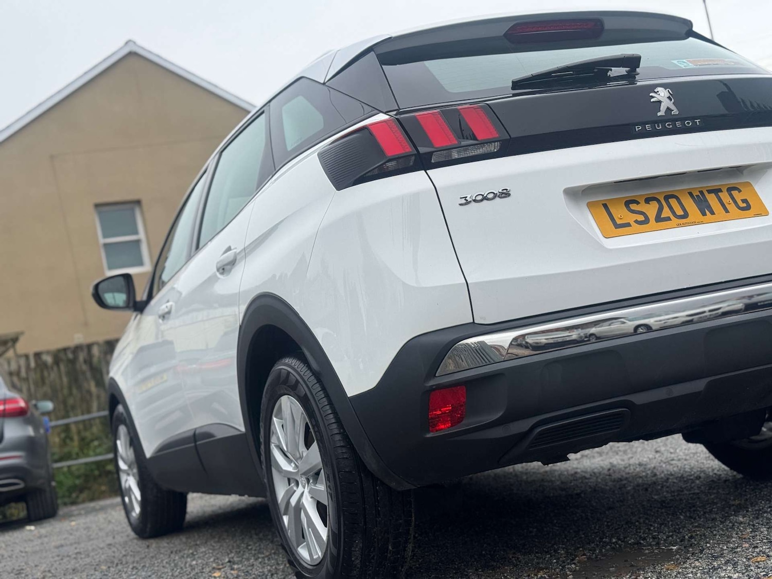 Used Peugeot 3008 2020 for sale - 77207438: Photo 18