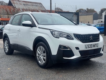 Used Peugeot 3008 2020 for sale - 77207438: Photo