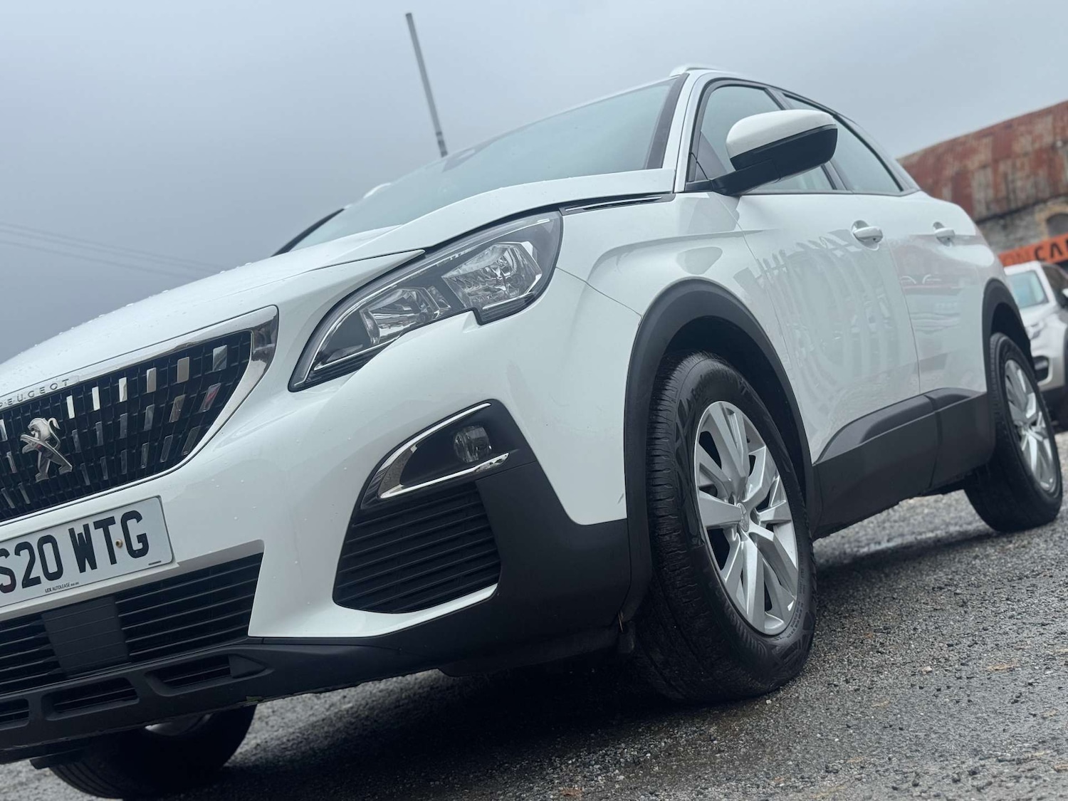 Used Peugeot 3008 2020 for sale - 77207438: Photo 27