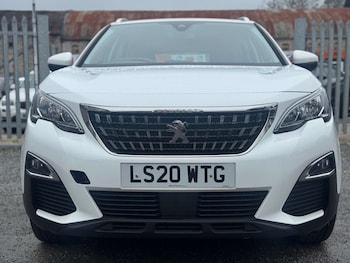 Used Peugeot 3008 2020 for sale - 77207438: Photo