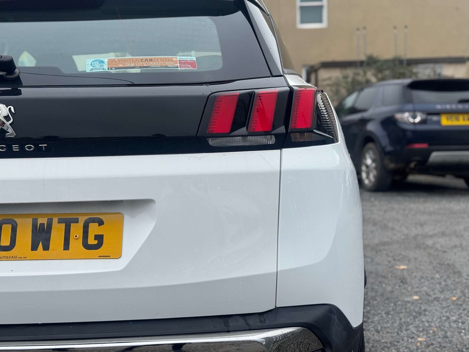 Used Peugeot 3008 2020 for sale - 77207438: Photo 34