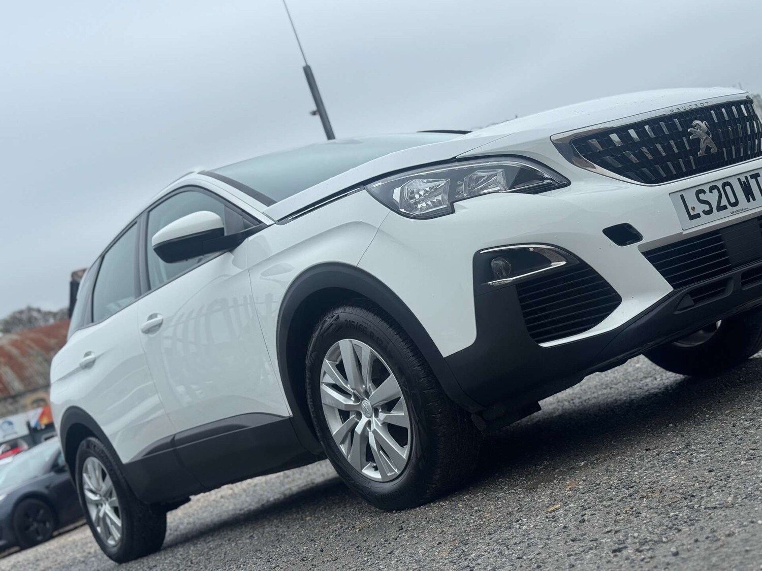 Used Peugeot 3008 2020 for sale - 77207438: Photo 36