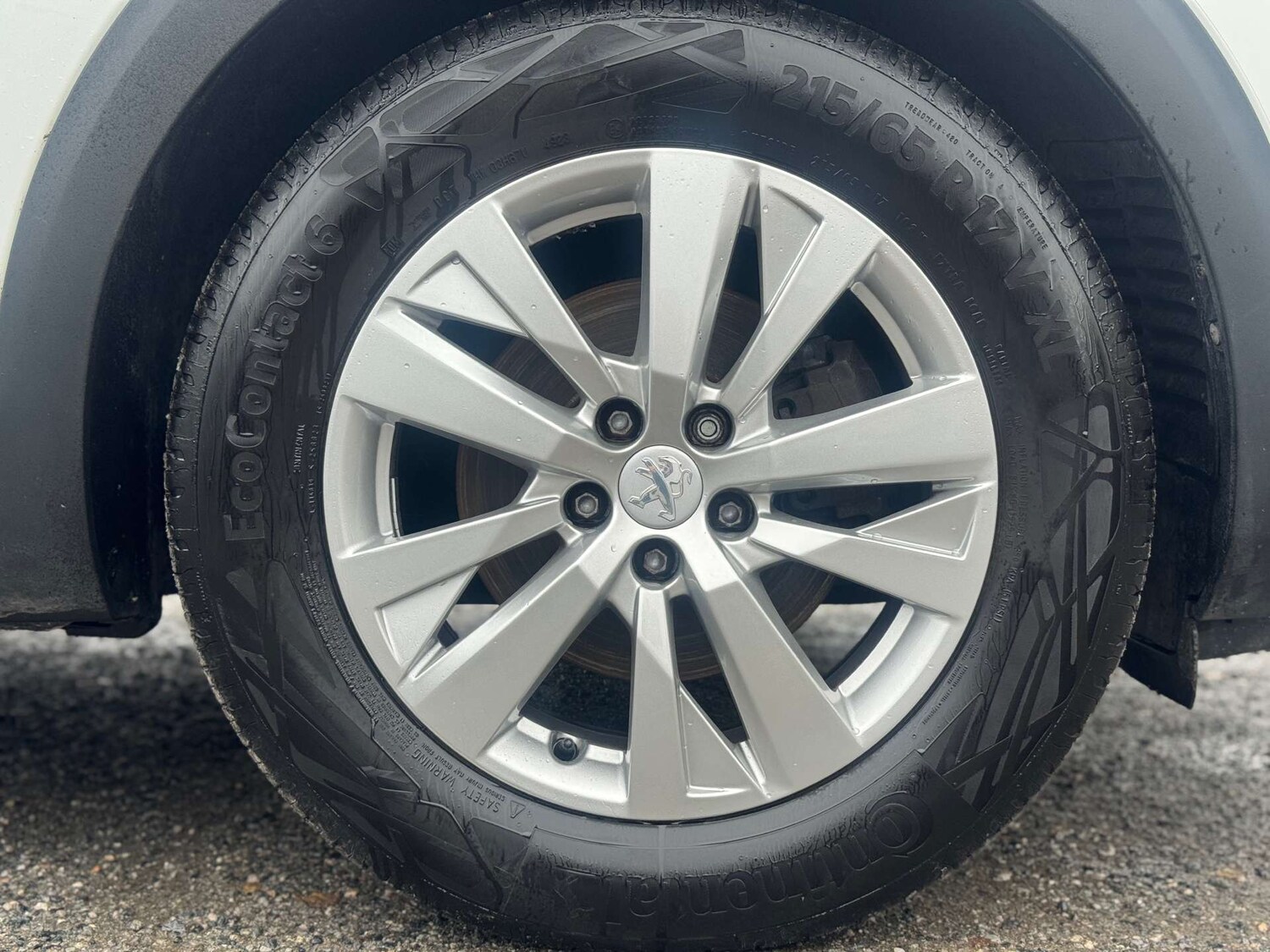 Used Peugeot 3008 2020 for sale - 77207438: Photo 43