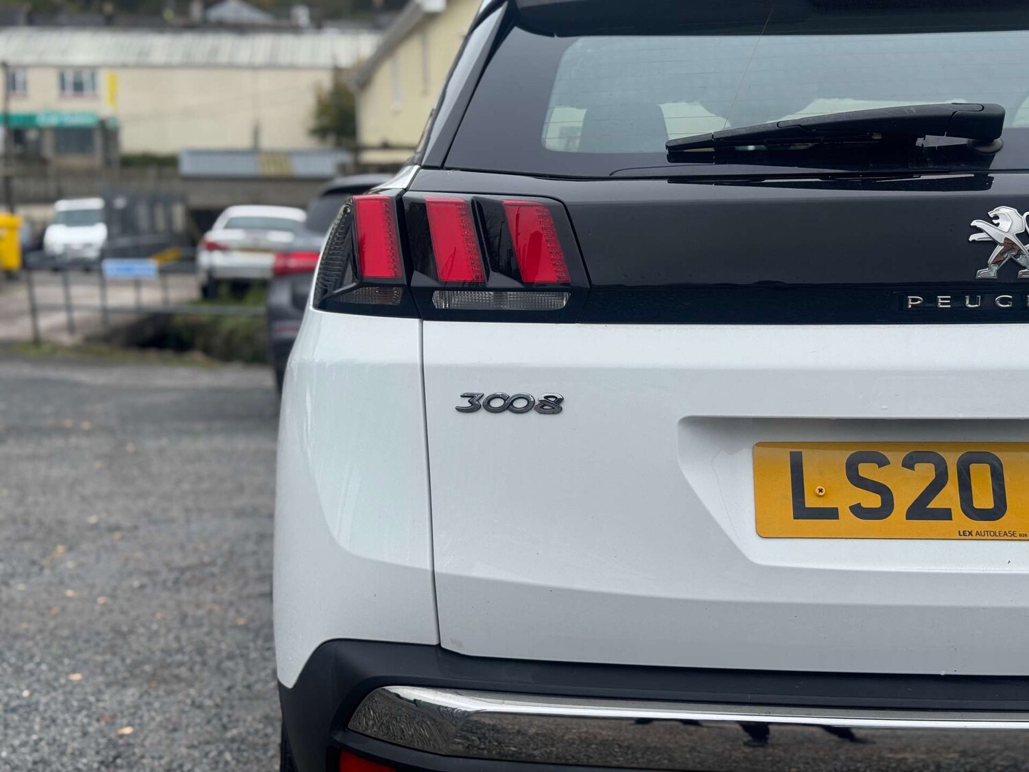 Used Peugeot 3008 2020 for sale - 77207438: Photo 52